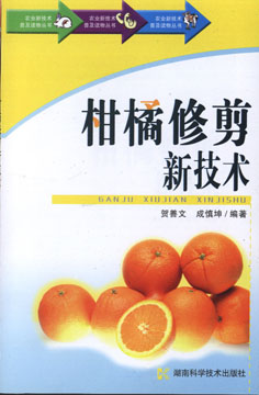 柑橘修剪新技术